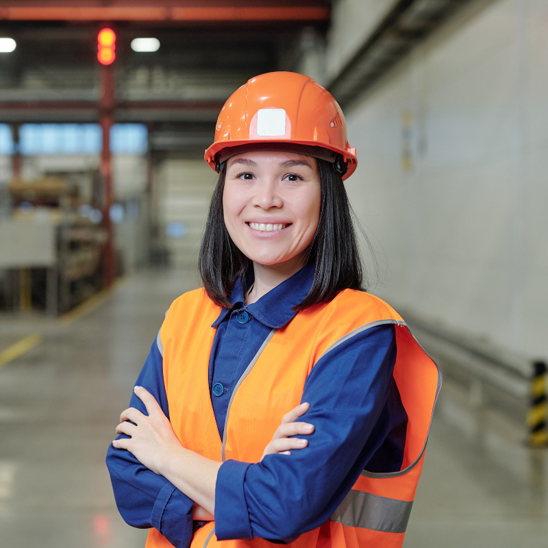 women in surveying