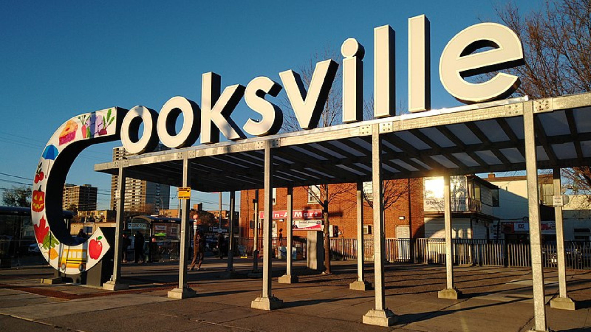 Cooksville Transit